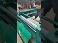 Oil drum lid cutting, body cutting and flattening machine, hydraulic oil drum cutting machine