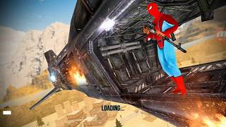 Spider vs Gangster Sniper Shooter Android Gameplay screenshot 4
