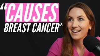Download Lagu FIVE Foods Cause Breast Cancer (Shocking!) MP3