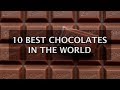 10 Best Chocolates Brands in the World That You Will Eat Again n Again | Top 10 List