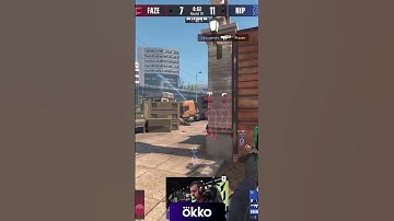 Быстрый спрей, быстрый трипл — xKacpersky делает красиво #okko #starladder #major #budapest #cs #cs2