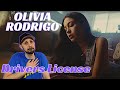 REACTION to Olivia Rodrigo Drivers License! She's Going To Be A Star!