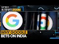 India in the AI race | World Business Watch | WION