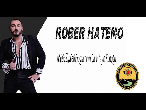 Müzik Ziyafetİ Programı Rober Hatemo Röportajı 08/05/2017