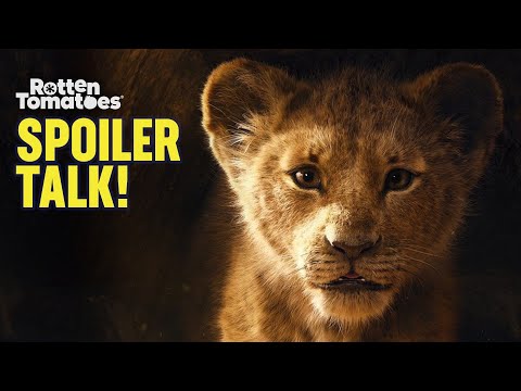The Lion King Discussion (Spoilers): Is Disney Remake Backlash In Full Swing?