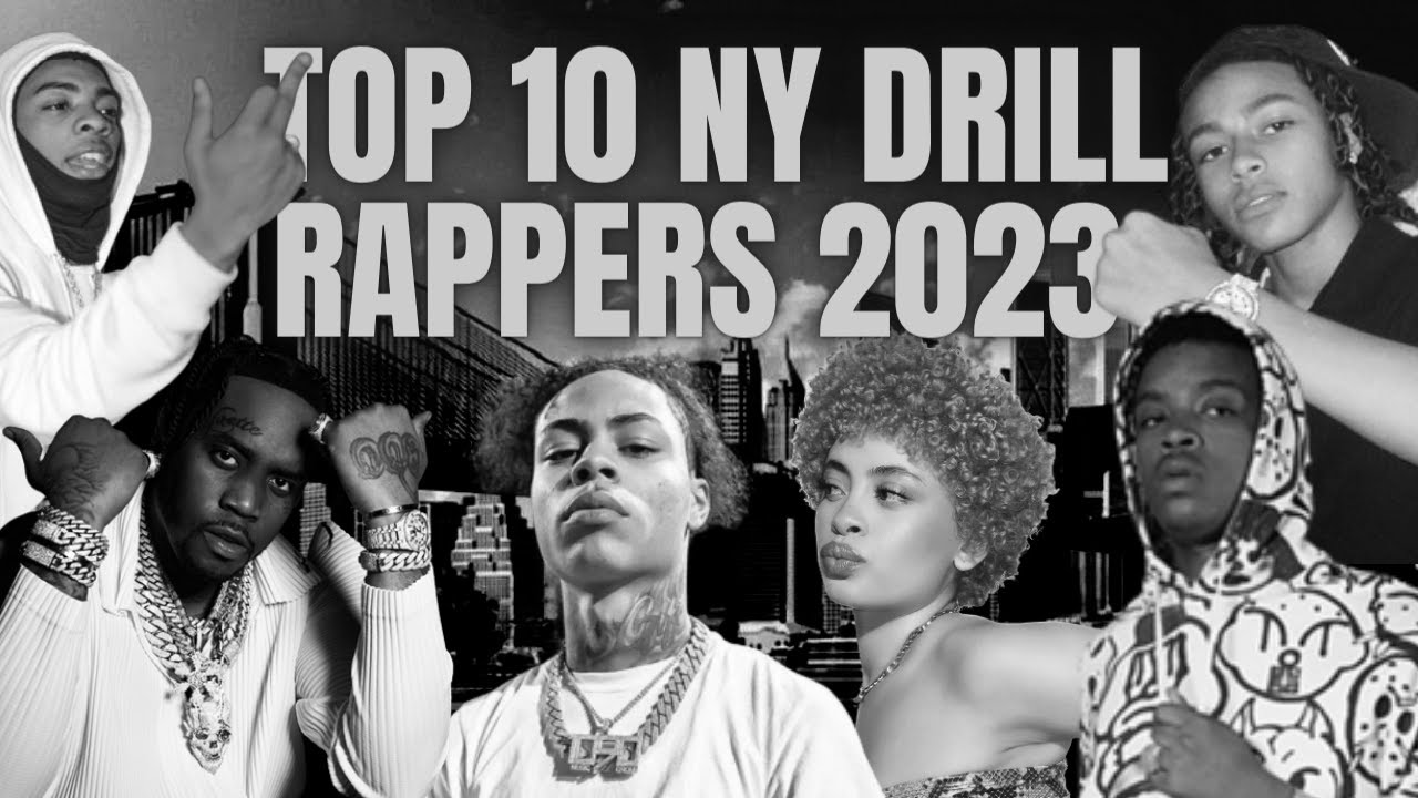 10 NY Drill 2023 (Kay Flock, Sha Ek, DD and more) - YouTube