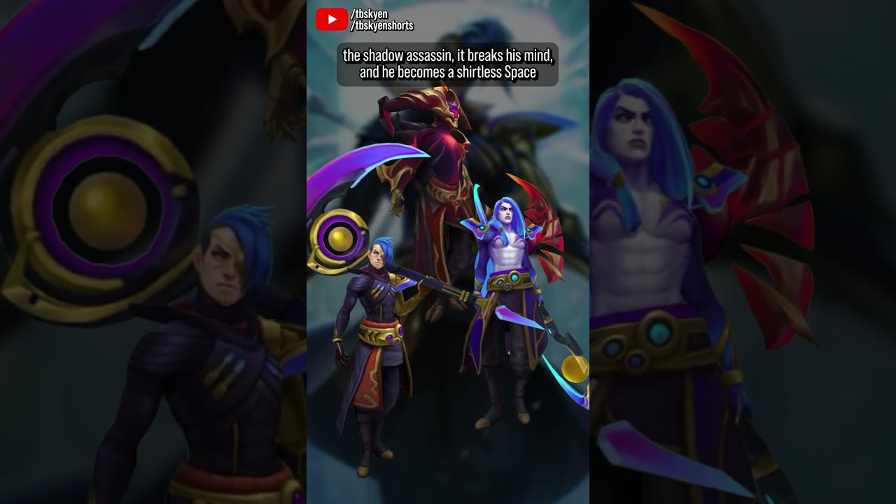 Upscaled Odyssey Kayn - KillerSkins