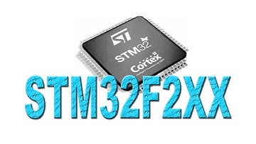 Знакомимся с STM32F2XX