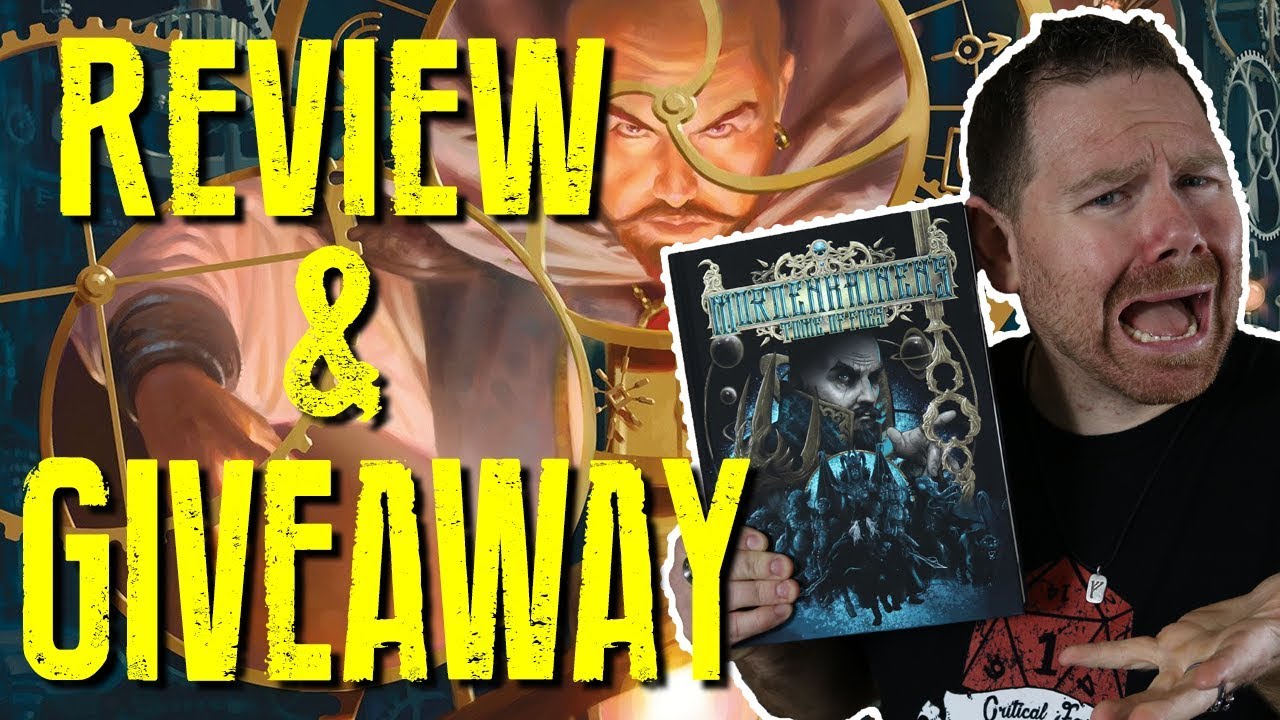 Mordenkainen's Tome of Foes | ✨GIVEAWAY ✨& First (Flip Through) YouTube