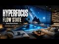 Deep Focus Music & Brown Noise for Productivity - Ultimate Deep Work Ambient Music Flow