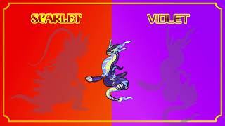 Pokemon Scarlet and Violet - Miraidon Faces His Bully and Saves