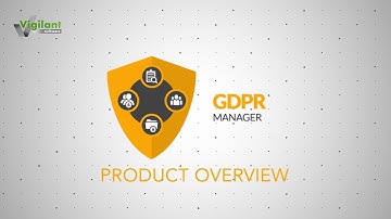 GDPR Manager - a quick and easy 4-in-1 tool to manage your GDPR compliance