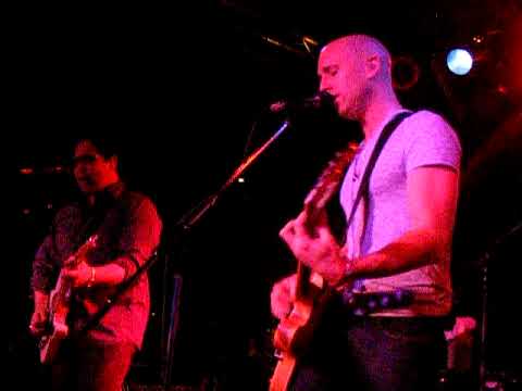 Vertical Horizon Chicago 2009 at the DOUBLE DOOR Filmed By Byron Cancelmo VAMACOUSTICSdotc...