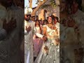 do Dil ❤️🫀mil rahe hai Magar Chupke Chupke #trending#weddingday#weddingdress#couple#explore#shorts