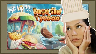 Cozy Demos Ep. 11 - Cooking Tycoon - hectic cozy cooking! screenshot 1