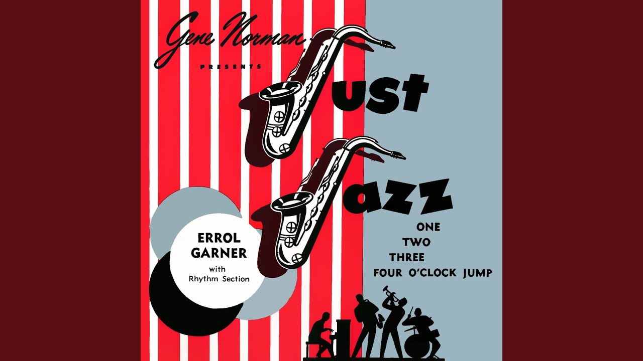 One O Clock Jump Erroll Garner Shazam