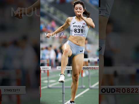 세계1위?🏅미녀 올림픽육상선수🏅 최고의 테크니컬 #육상선수 #피겨#beauty #허들 #여자모델#배구선수#댄스 #아이돌 #figu