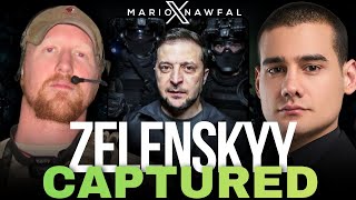 Can The Russians Kidnap Zelenskyy  Us Navy Seal Answers