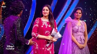 Jodi Are U Ready-Vijay tv Show