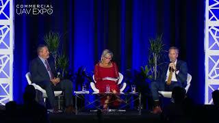Full Commercial UAV Expo 2026 Full Closing Keynote - FAA & EASA Discussion Update
