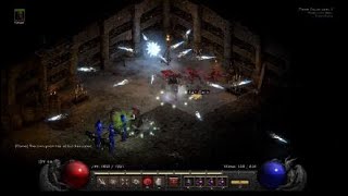 Stony Field & Countess Runs! (Nova Orb Sorceress) Diablo II: Resurrected