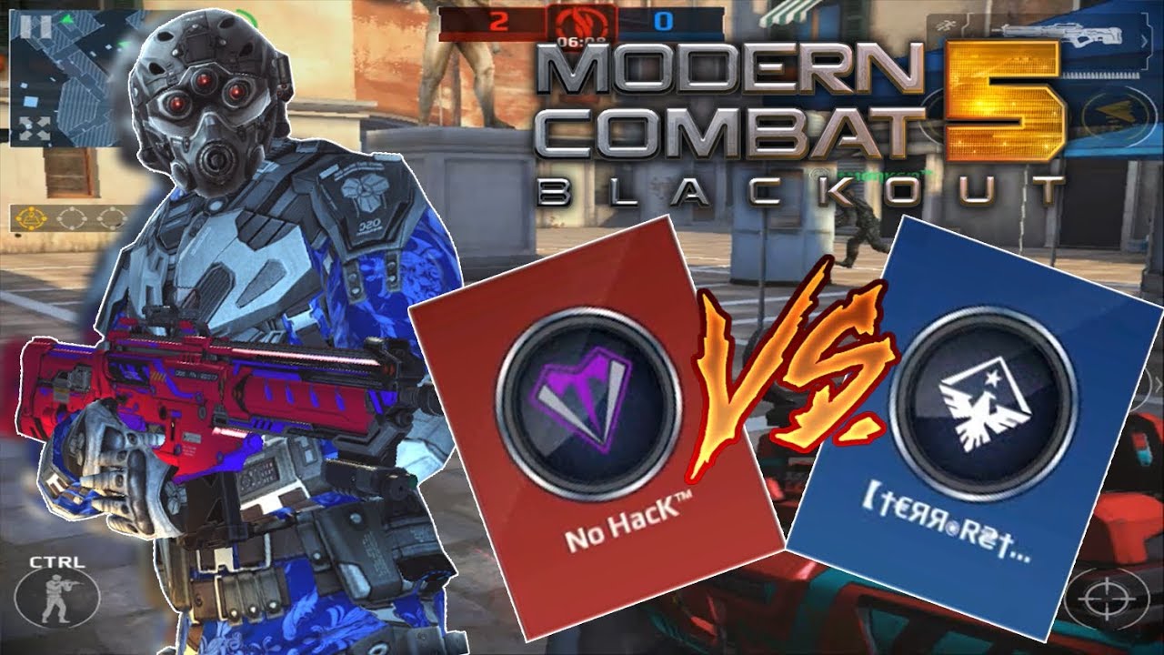 MC5 Windows - No Hack Vs Terror Group