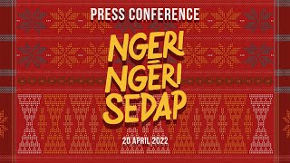 Press Conference Trailer Ngeri Ngeri Sedap