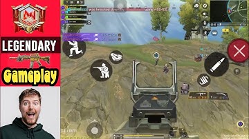 Legendary Game play 🔥 Call of duty mobile. Battle royale