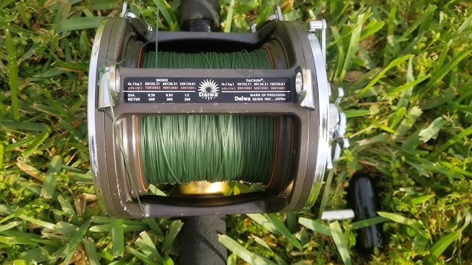 USED REEL Daiwa SEALINE 40H, Reel