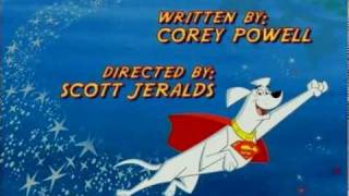 Krypto - Episode 53 - Kids In Capes.flv