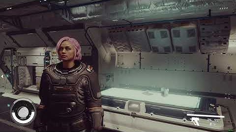 STARFIELD│How to HIDE YOUR HELMET in Breathable Area