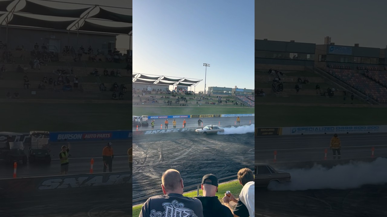 How do you make a Toyota reliable??? Put a BARRA IN IT!!!! 