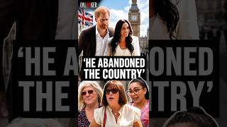What Do Londoners REALLY Think of Harry and Meghan? #MeghanMarkle #PrinceHarry