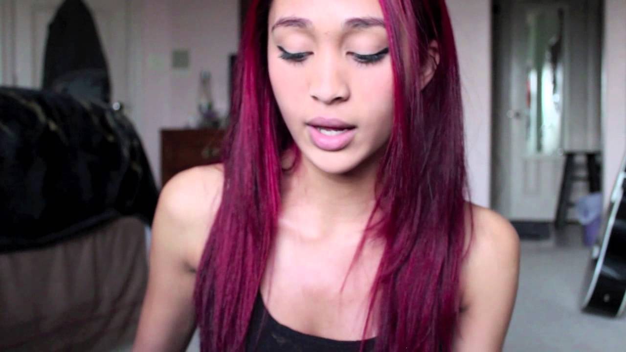 How To Get Red Hair Without Pre Bleaching Youtube