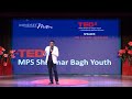 Building Beyond Failure:The Entrepreneurial Mindset | Sandeep Aggarwal | TEDxMPS Shalimar Bagh Youth