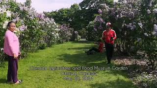 Canada Museum of Agriculture Garden