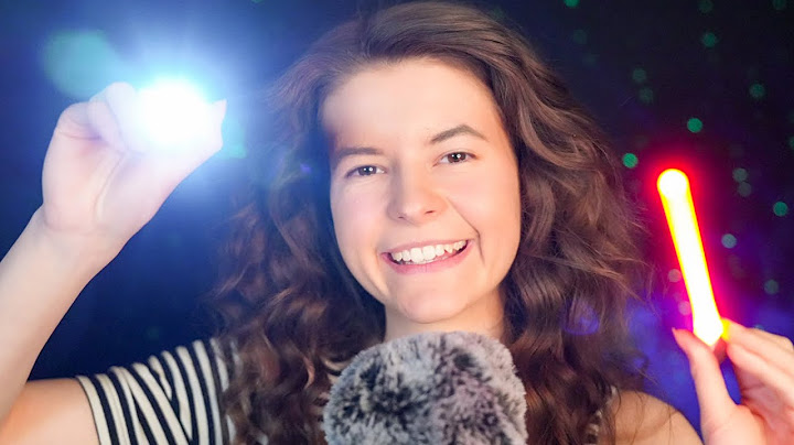 ASMR - Wie gut kannst du dich KONZENTRIEREN? (Fokustest) 🔦💤