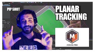Track Any Screen Using Mocha Pro | PIP Shot | Adjust Track | Planar Tracking  | Graphical Guru