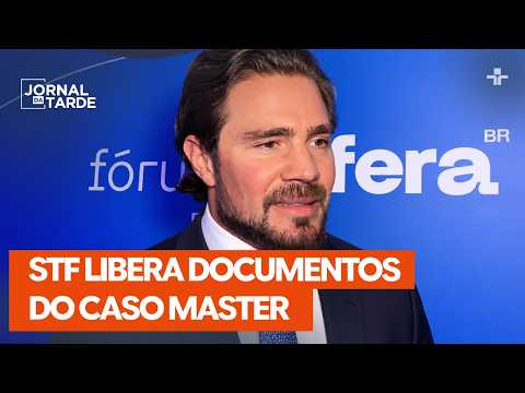 Supreme Court lifts seal on 15 proceedings linked to Banco Master