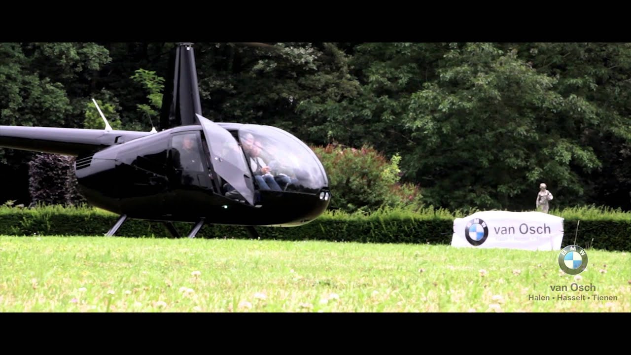 van Osch BMW M4 Delivery