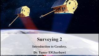 Introduction to Geodesy -1