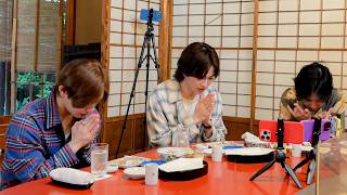 #540【セレブ!!】神楽坂の天ぷらで揚げ