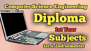 Computer (Diploma) Enginerring 1st Year Subjects screenshot 2