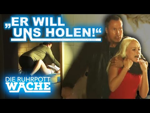 Entführt Gequält Verkauft Polizei Stürmt Das Versteck GANZE FOLGE Die Ruhrpottwache SAT 1