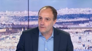 Vincent Neymon Porte-Parole De La Conférence Des Évêques De France Face À Rémy Barret