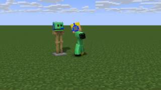 Putting Mask On Animation Test (Mine-Imator) Putting Mask On Animation Test (Mine-Imator)