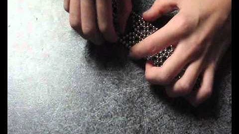 Neo Cube party- star CZ/EN tutorial