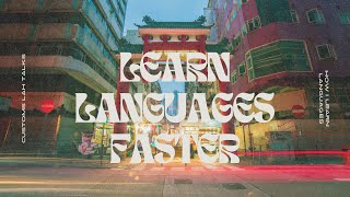 How I Learn Languages Fast | Top 3 Language App Reviews  #travel #languages #study #learn #fast