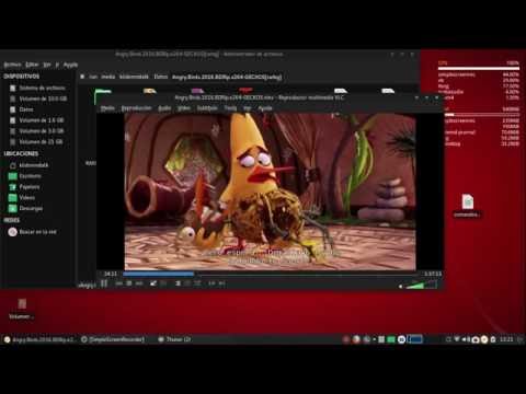 Cargar pista de audio con VLC