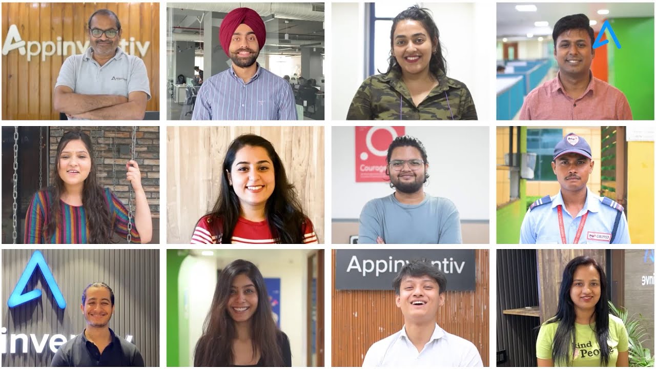 Culture at Appinventiv